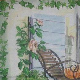 12044. Кресло у дома. 20 шт., 5,5 руб/шт