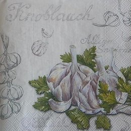 12415. Чеснок. 10 шт., 18 руб/шт