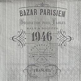12950. Bazar parisien
