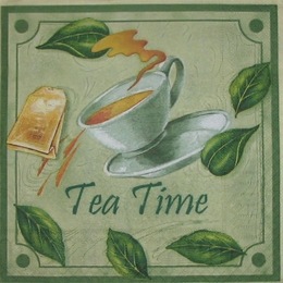 1311. Tea time. 20 шт., 7 руб/шт