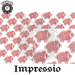14894. Декупажная карта Impressio, плотность 45 г/м2