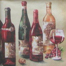 1566. Четыре бутылки