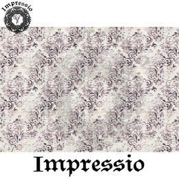 18456. Декупажная карта Impressio, плотность 45 г/м2