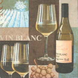 1870. Vin blanc