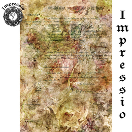 18772. Декупажная карта  Impressio, плотность 45 г/м2