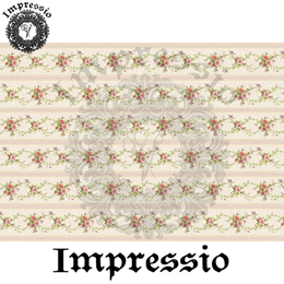 18808. Декупажная карта  Impressio, плотность 45 г/м2