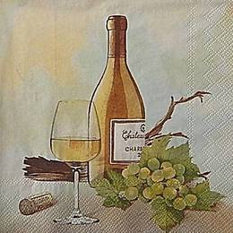 20006. Шардоне и виноград