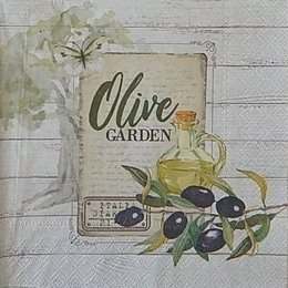 20029. Оливковый сад. 15 шт., 16 руб/шт
