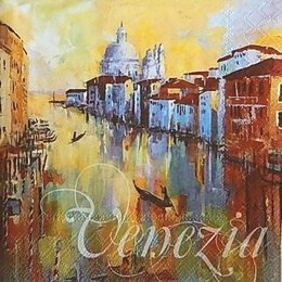 20035. Венеция