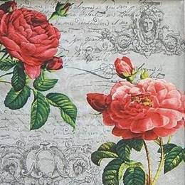 20051. Розы и винтаж