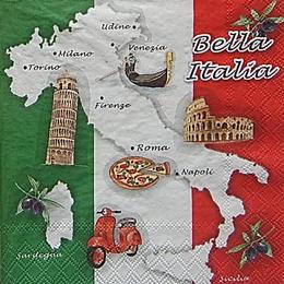 20087. Италия