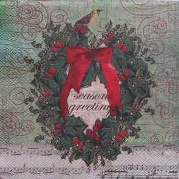 2048. Seasons greetings. 20 шт., 7 руб/шт