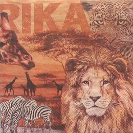 2050. Afrika