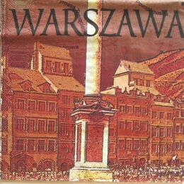 12835. Варшава.