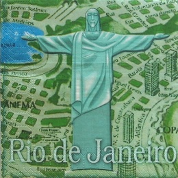 2337. Рио-де-Жанейро