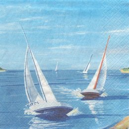 3061. Парусники