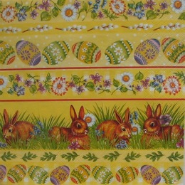 331. Яйца, зайки, цветочки. 10 шт.,  9 руб/шт