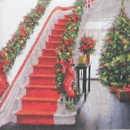 3391. Рождественская лестница