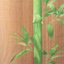 4437. Зеленый бамбук