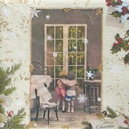 4897. Ожидание Санты. 20 шт., 12 руб/шт