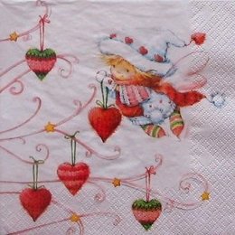 4973. Рождественский ангелок.
