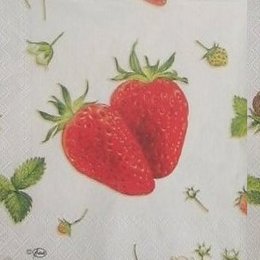 8666. Клубнички.  5 штук., 12 руб/шт