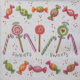 8684. Sweets. 5 шт., 12 руб/шт
