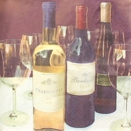 9013. Вино в бутылках