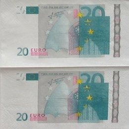 9325. 20 евро