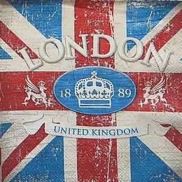 9705. Британский флаг