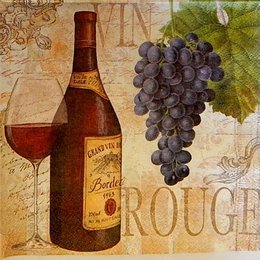 9730. Вино и виноград