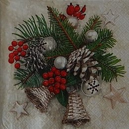 9954. Ветка с игрушками. 20 шт., 5,5 руб/шт
