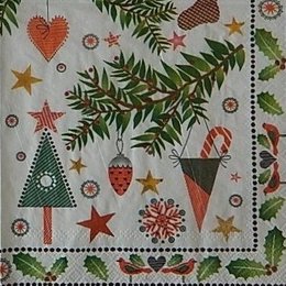9959. Новогодние мелочи. 40 шт., 4,5 руб/шт