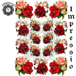 13370. Декупажная карта  Impressio, плотность 45 г/м2