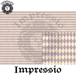 14540. Декупажная карта  Impressio, плотность 45 г/м2