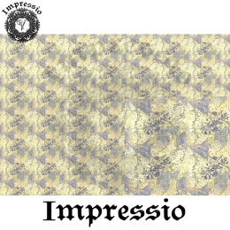 14686. Декупажная карта  Impressio, плотность 45 г/м2