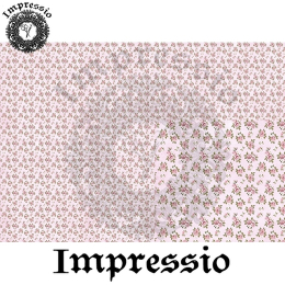 14774. Декупажная карта  Impressio, плотность 45 г/м2