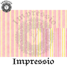 15228. Декупажная карта Impressio, плотность 45 г/м2