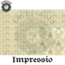 15233. Декупажная карта Impressio, плотность 45 г/м2