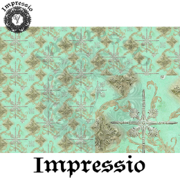 15240. Декупажная карта Impressio, плотность 45 г/м2