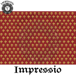 15273. Декупажная карта Impressio, плотность 45 г/м2