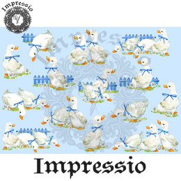 15300. Декупажная карта Impressio, плотность 45 г/м2