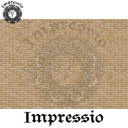 15305. Декупажная карта Impressio, плотность 45 г/м2