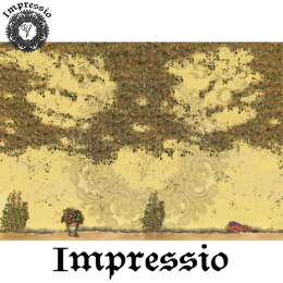 15312. Декупажная карта Impressio, плотность 45 г/м2