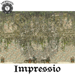 15318. Декупажная карта Impressio, плотность 45 г/м2