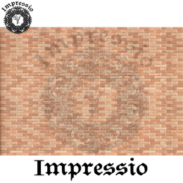 15322. Декупажная карта Impressio, плотность 45 г/м2