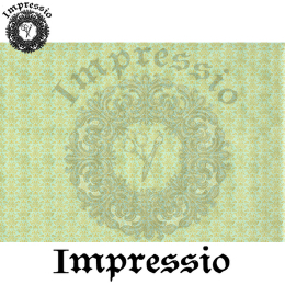 15362. Декупажная карта Impressio, плотность 45 г/м2