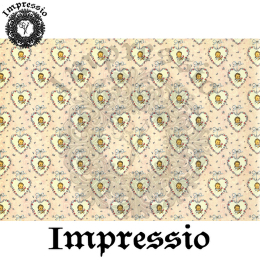15370. Декупажная карта Impressio, плотность 45 г/м2