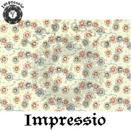 15371. Декупажная карта Impressio, плотность 45 г/м2