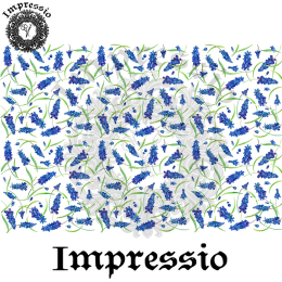 15446. Декупажная карта Impressio, плотность 45 г/м2